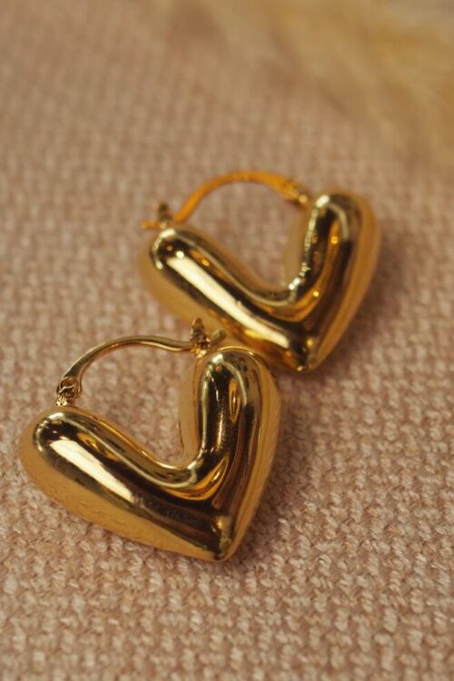 Heart Earrings